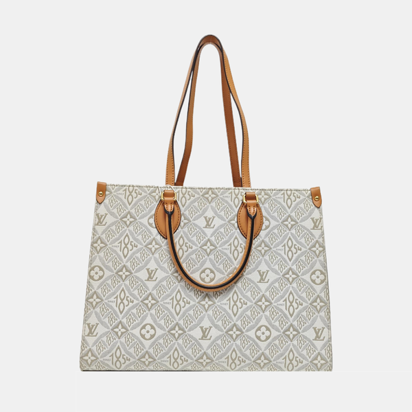 ONTHEGO MM Fabric White