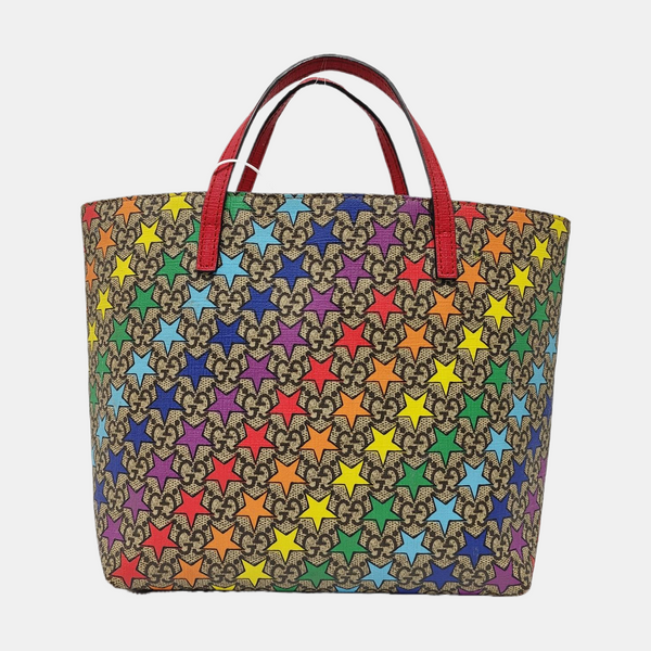 GG Imprime Monogram Coated Canvas Multicolor