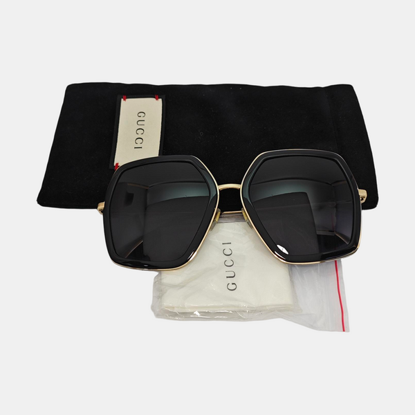 Synthetic Sunglasses Blue