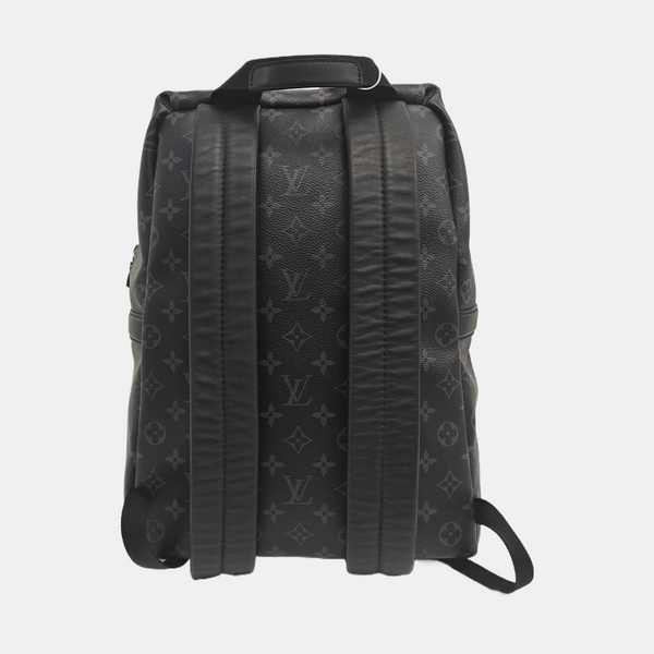 DISCOVERY PM Monogram Coated Canvas Black