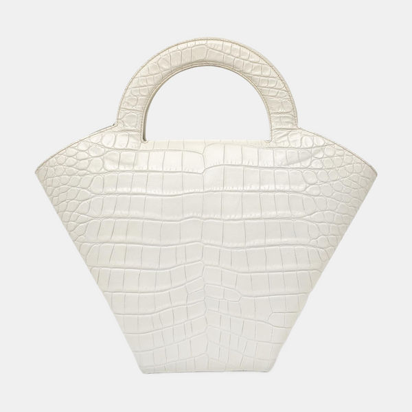 Doll Calfskin White