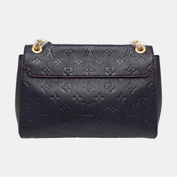 VAVIN PM Monogram Calfskin Blue