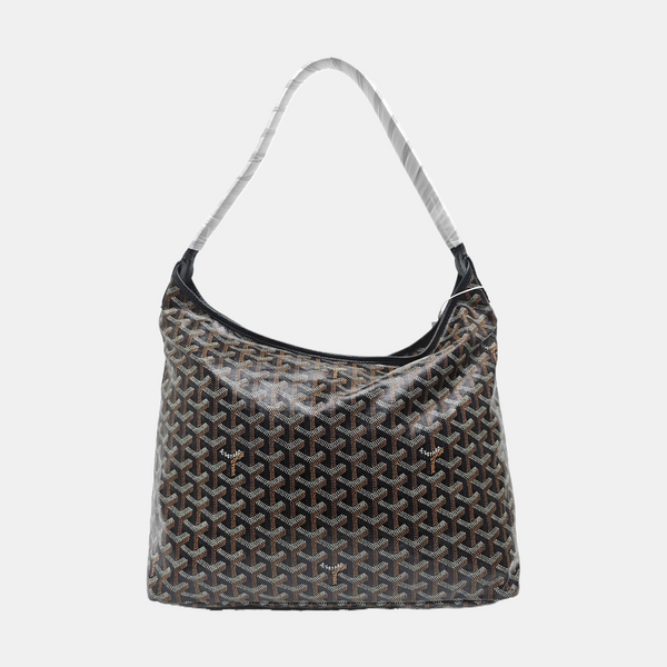 Hobo Coated Canvas Black