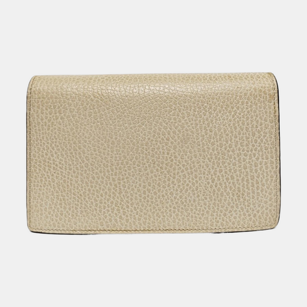 Dionysus Super Mini Calfskin Beige