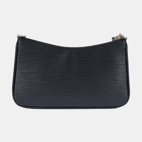 EASY POUCH ON STRAP Epi Black