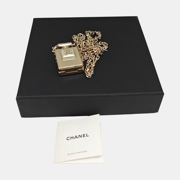 Metal Gold Necklace