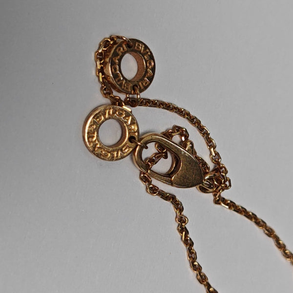 DIVAS' DREAM 18k Rose Gold Necklace
