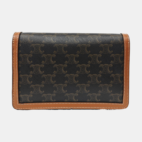 MARGO Coated Canvas Yellow