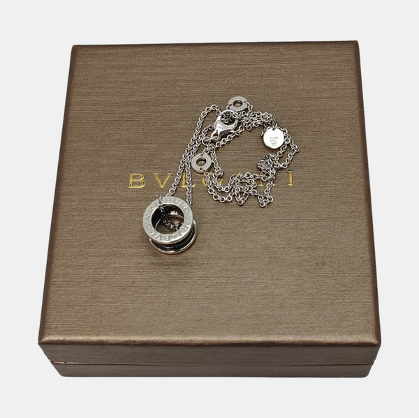 B.ZERO1 925 Sterling Silver Necklace