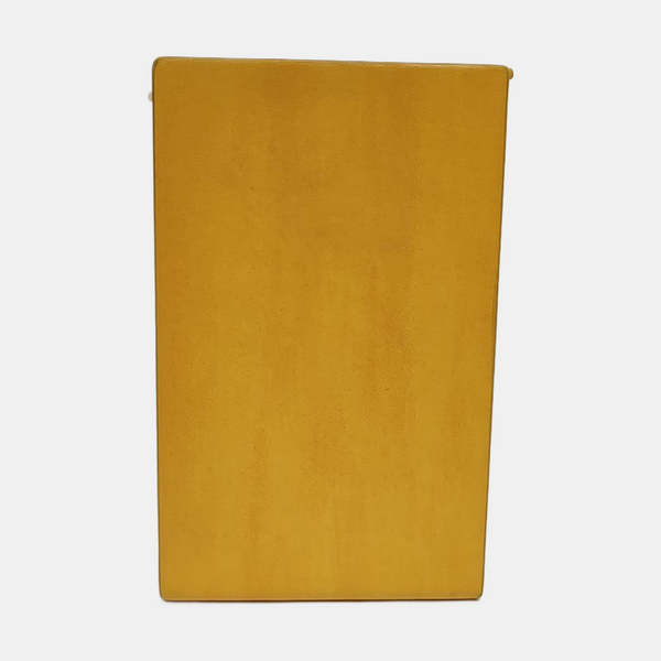 Pack Calfskin Yellow