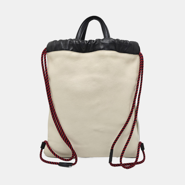 Print Small Calfskin White