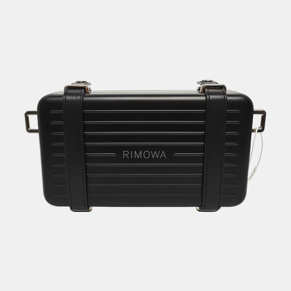 Dior And Rimowa Special Material Black