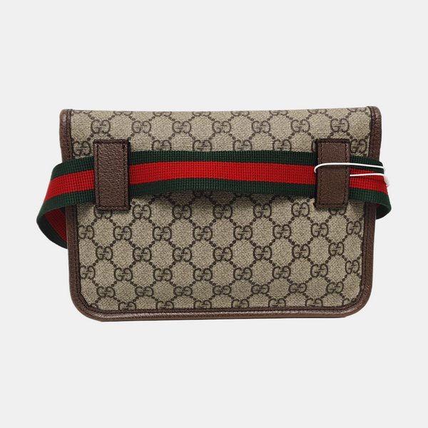 Neo Vintage Monogram Coated Canvas Beige