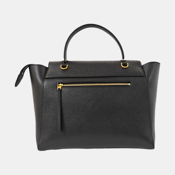 BELT Mini Calfskin Black