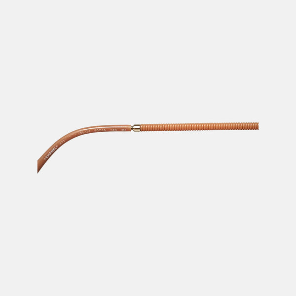 Synthetic Sunglasses Brown