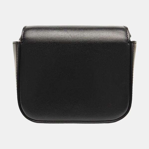 TRIOMPHE Mini Calfskin Black