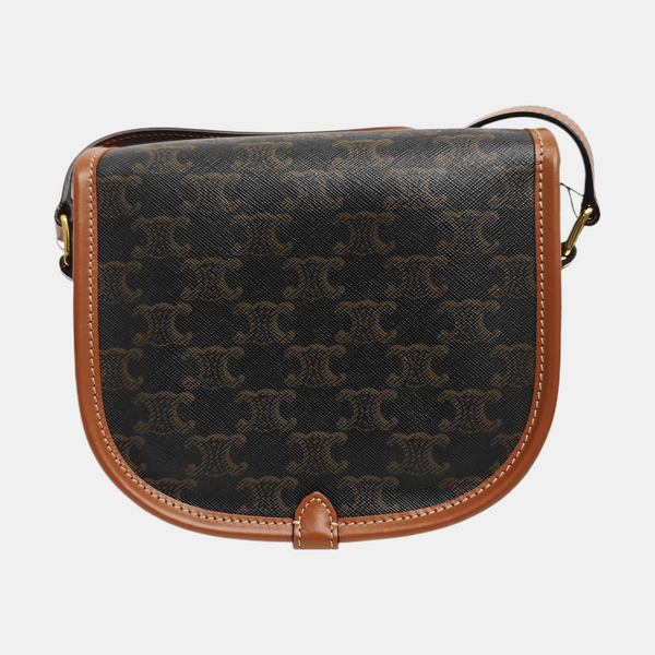 FOLCO Medium Coated Canvas Brown