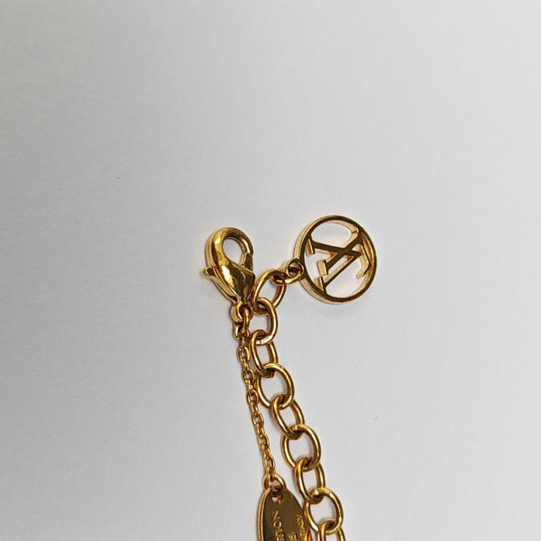 NANOGRAM Metal Gold Bracelet