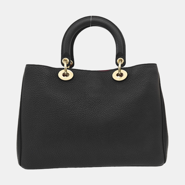 Diorissimo Calfskin Black