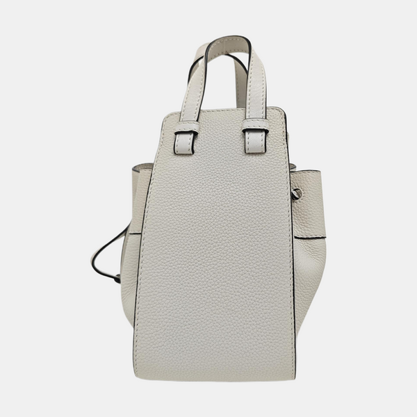 Hammock Mini Calfskin White