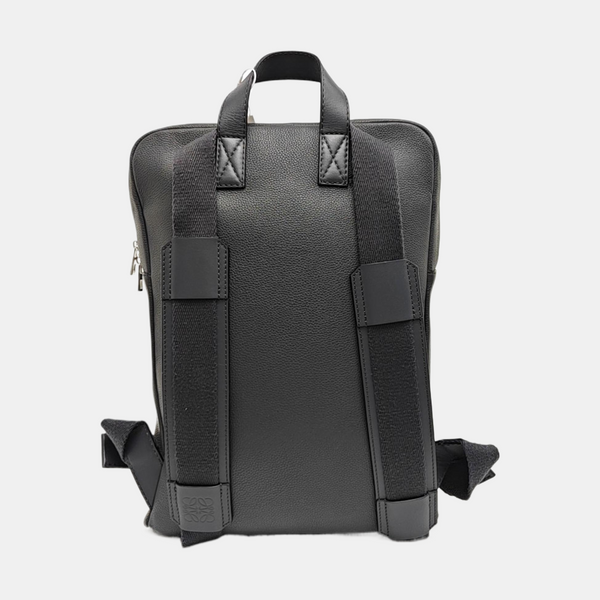 Calfskin Backpack Gray