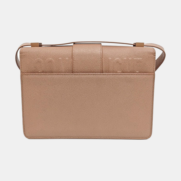 30 Montaigne Medium Calfskin Beige