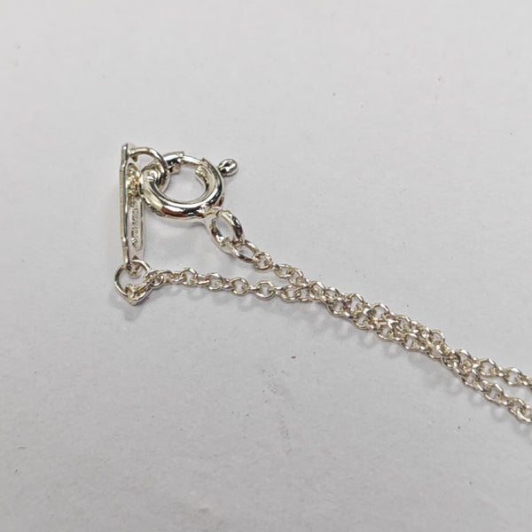 Return To Tiffany 925 Sterling Silver Necklace