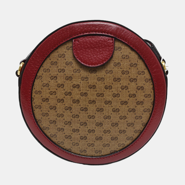 Doraemon X Gucci Monogram Coated Canvas Beige