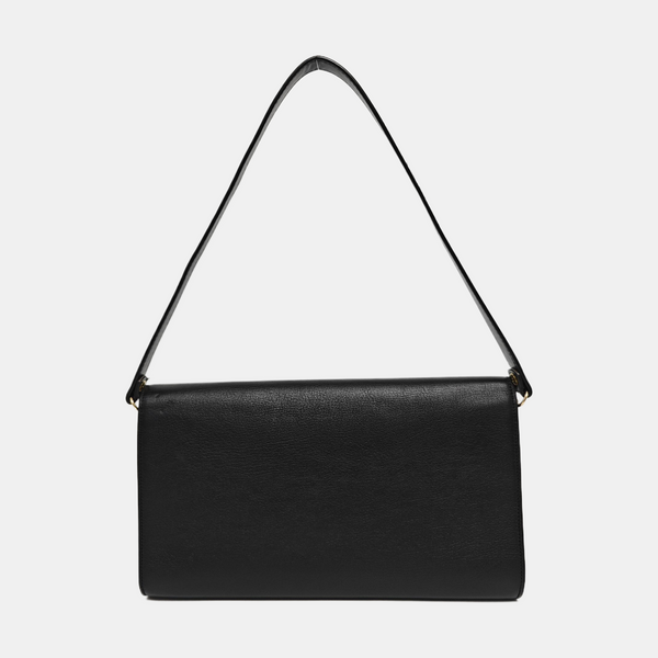 BELLE JOUR Calfskin Black