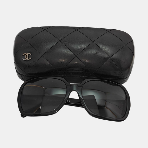 Synthetic Sunglasses Blue