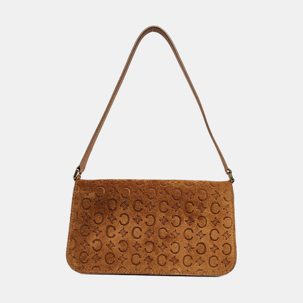 Suede Brown