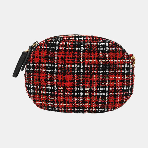 Wool Red