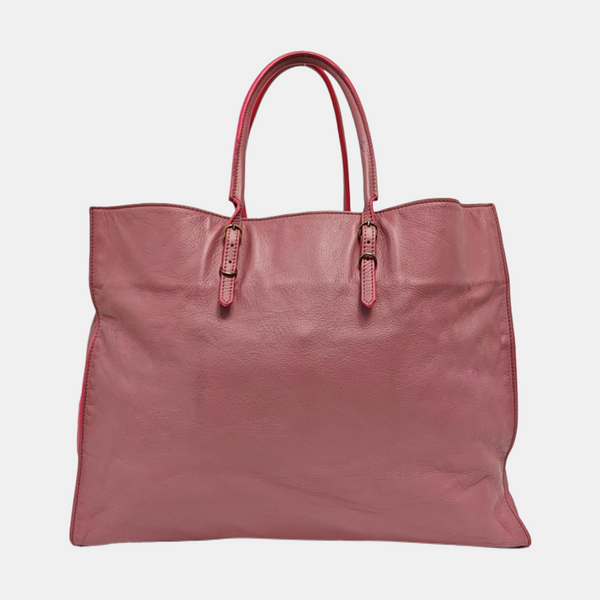 Papier Lambskin Pink