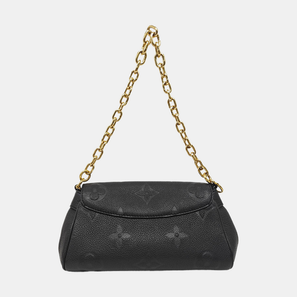 FAVORITE PM Calfskin Black