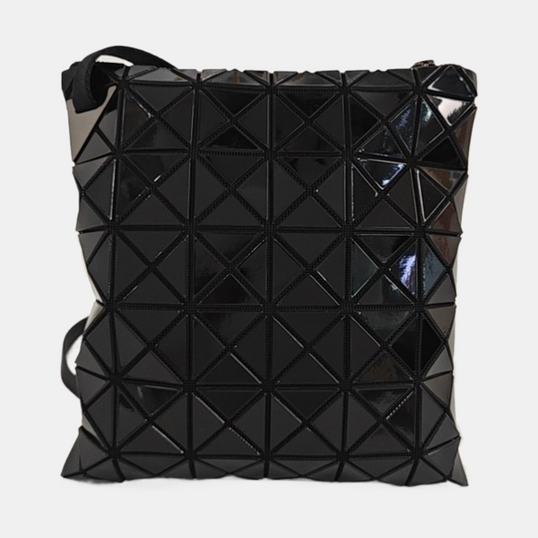 Special Material Shoulder Bag Black