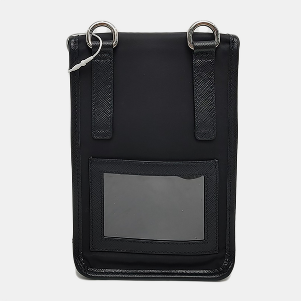 Re-Nylon Nylon Black