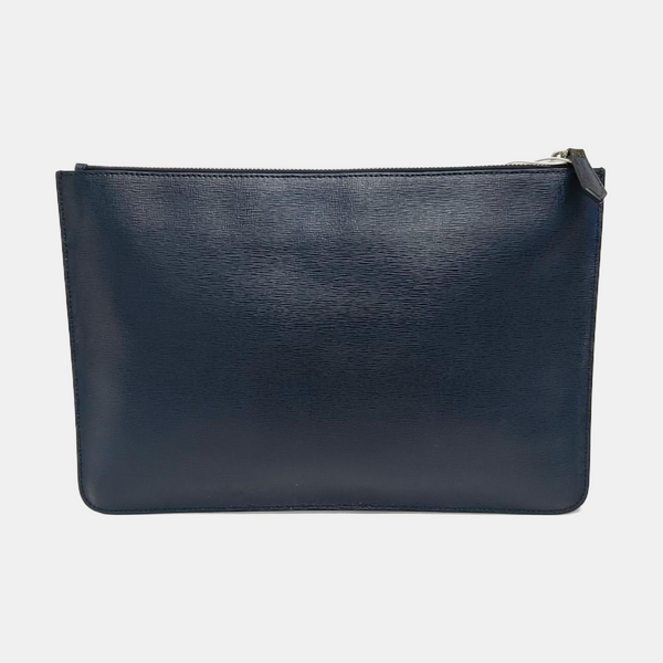 Authenticated pre-owned Monster Calfskin Multicolor - Clutch at Looply