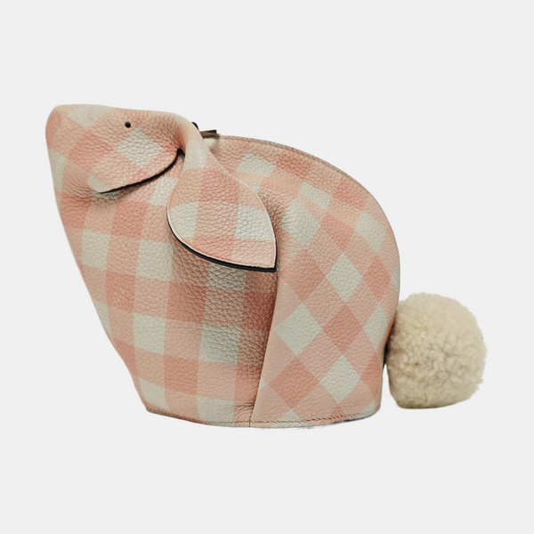 Animals Calfskin Pink