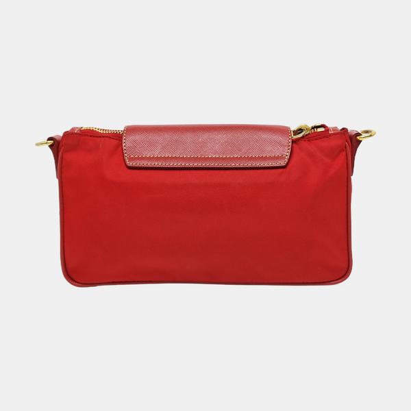 Party Nylon Red