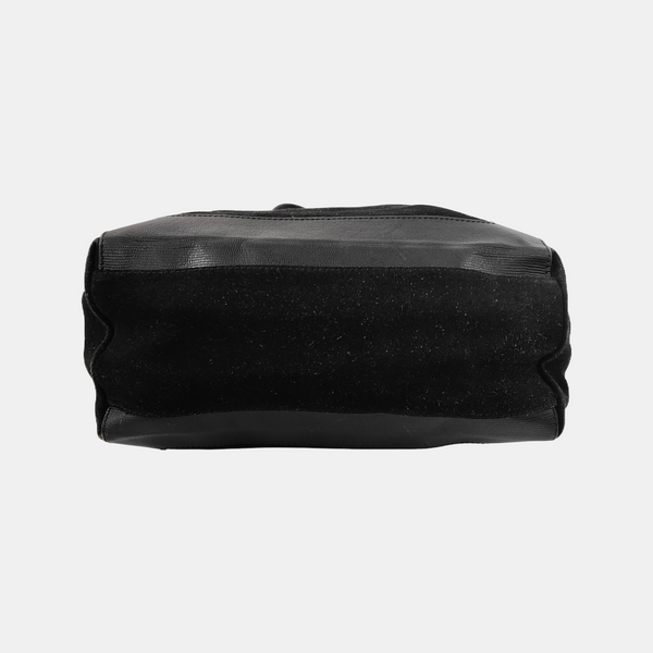 Suede Black