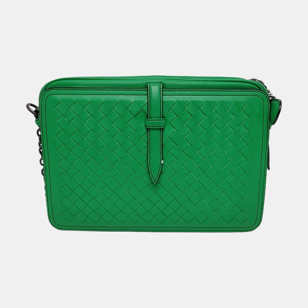 Lambskin Green