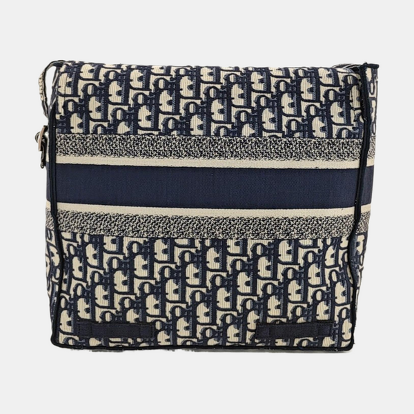 Diorcamp Oblique Canvas Blue
