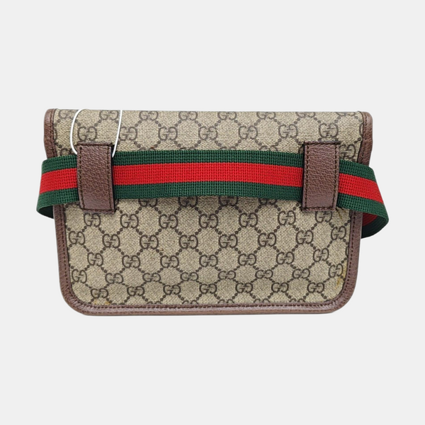 Neo Vintage Monogram Coated Canvas Beige