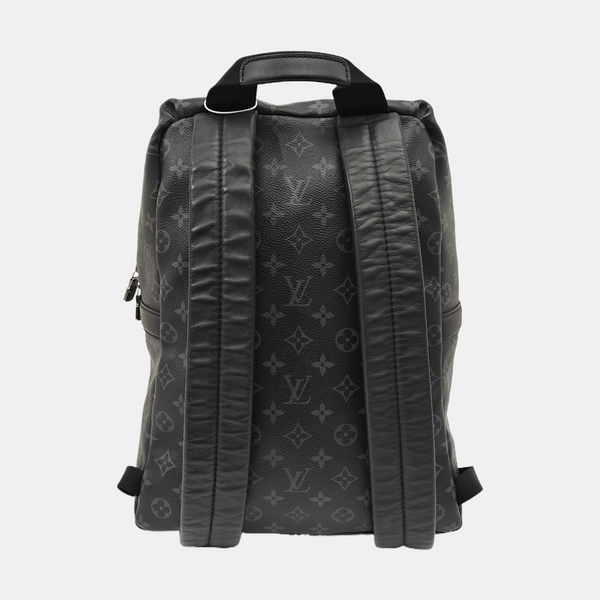 DISCOVERY Monogram Coated Canvas Gray