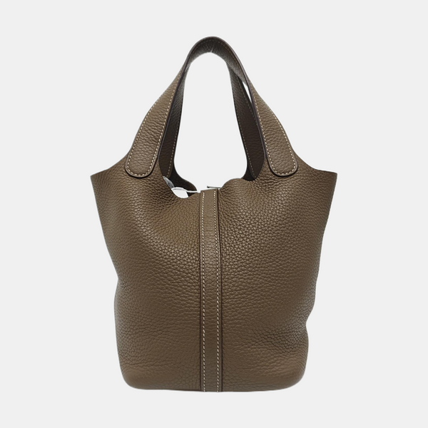 Picotin Lock 18 Clemence Gris