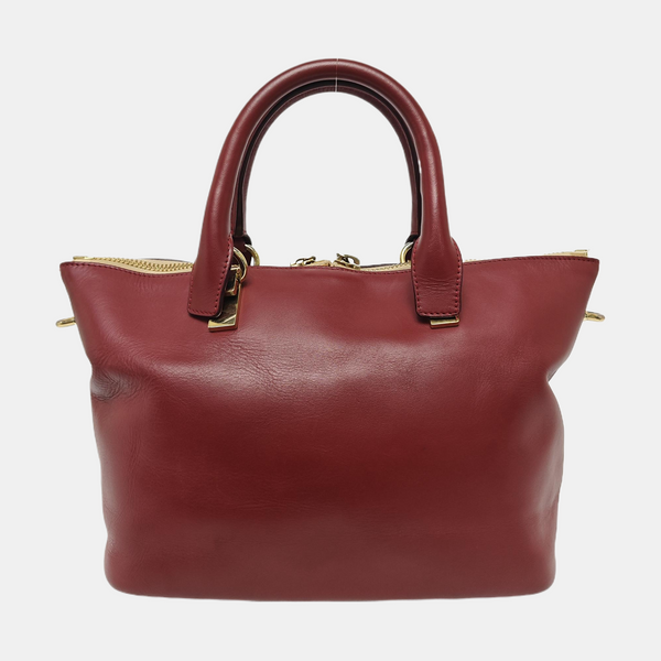 Baylee Calfskin Purple
