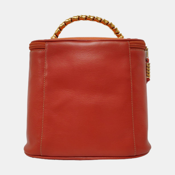 Velazquez Calfskin Red