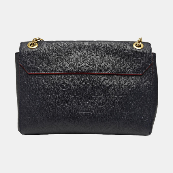 VAVIN PM Monogram Calfskin Blue