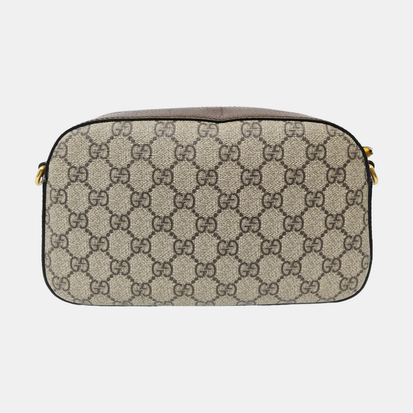 Neo Vintage Monogram Coated Canvas Beige