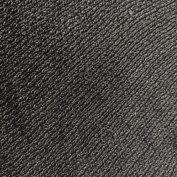 Mulberry Silk Scarf Black